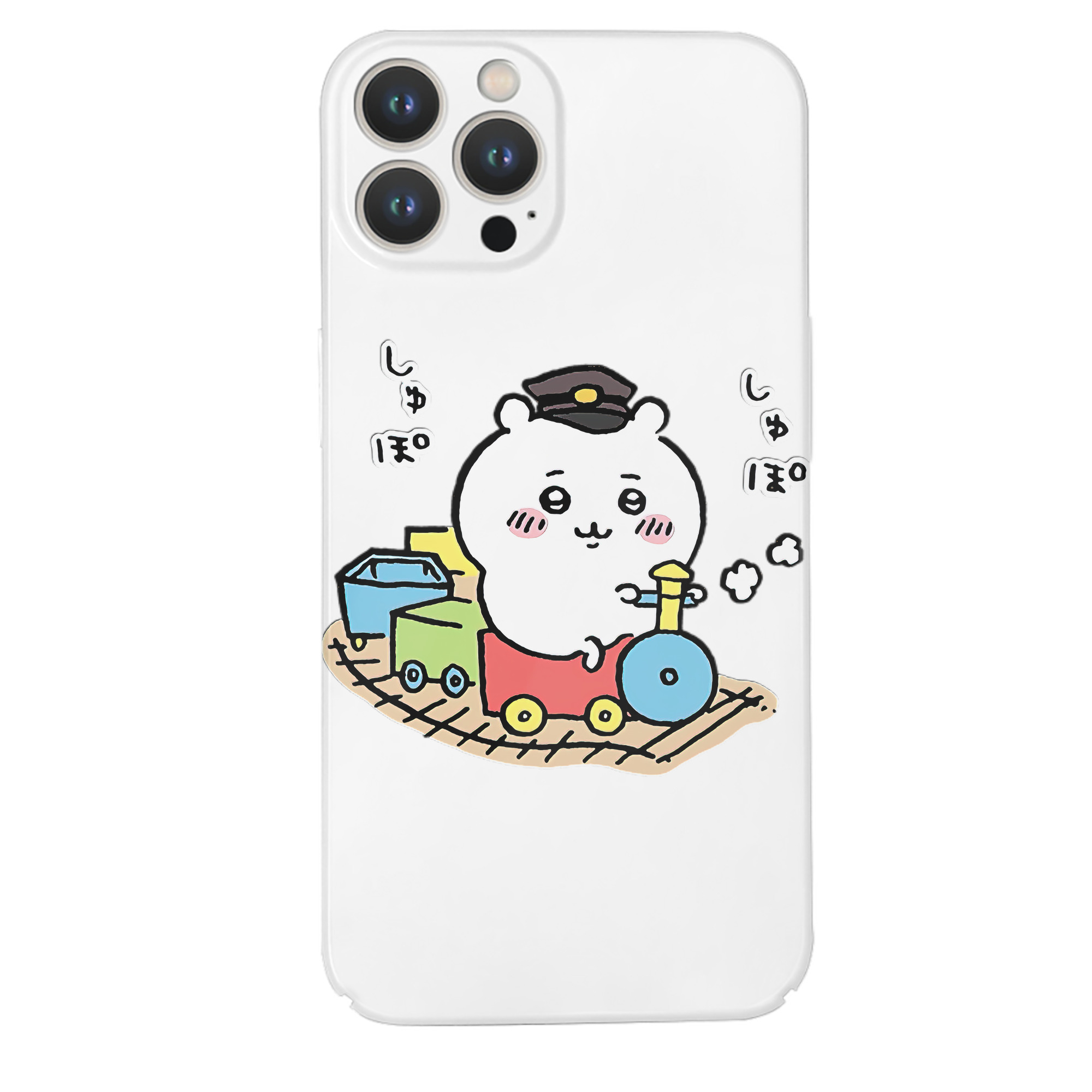 （画像用） ちいかわ ちいかわ Chii-kawa chiikawa 【iPhone 14シリーズ対応】ハードケース